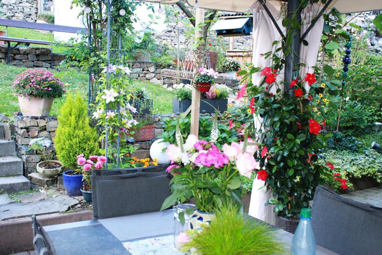 Ferienwohnung Im Morgenbachtal Trechtingshausen Esterno foto