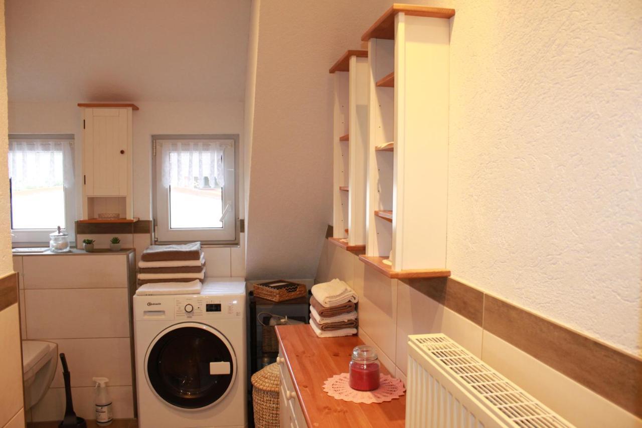 Ferienwohnung Im Morgenbachtal Trechtingshausen Esterno foto