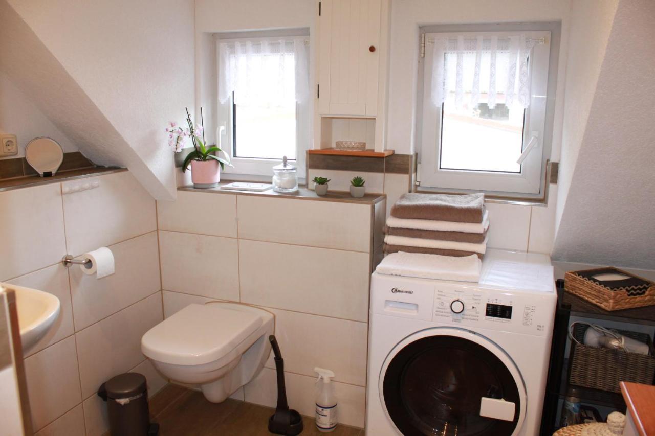 Ferienwohnung Im Morgenbachtal Trechtingshausen Esterno foto