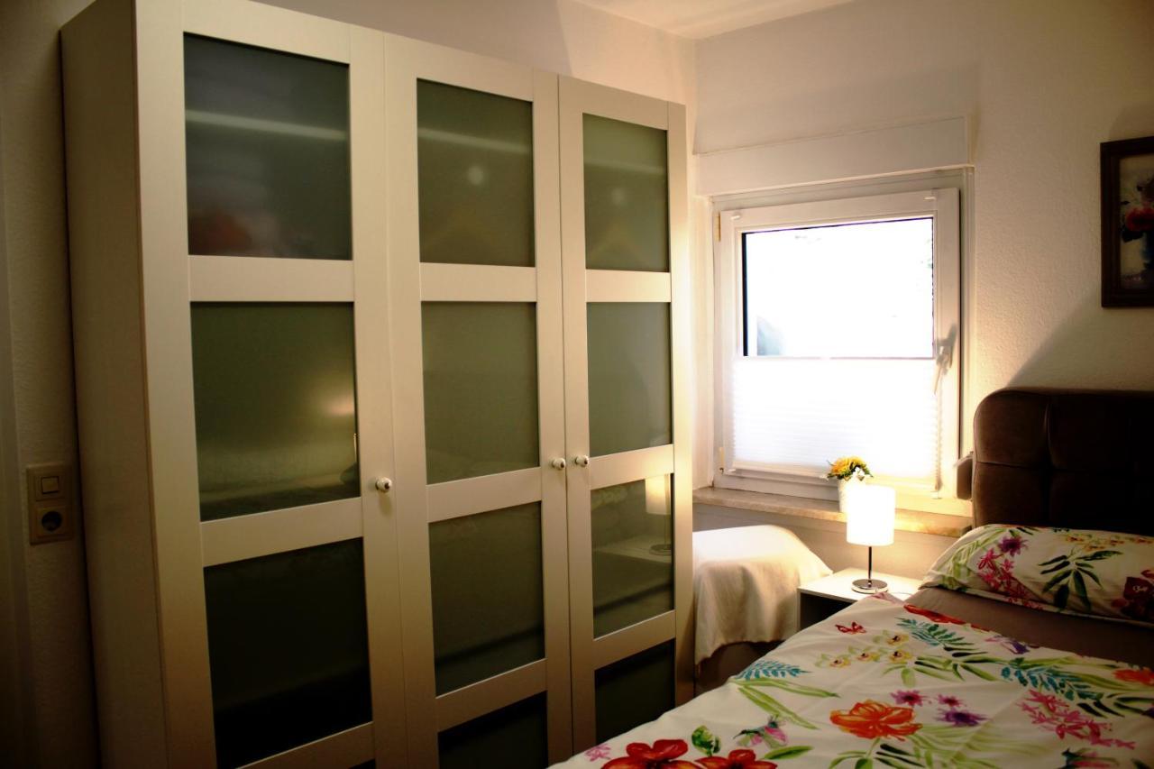 Ferienwohnung Im Morgenbachtal Trechtingshausen Esterno foto