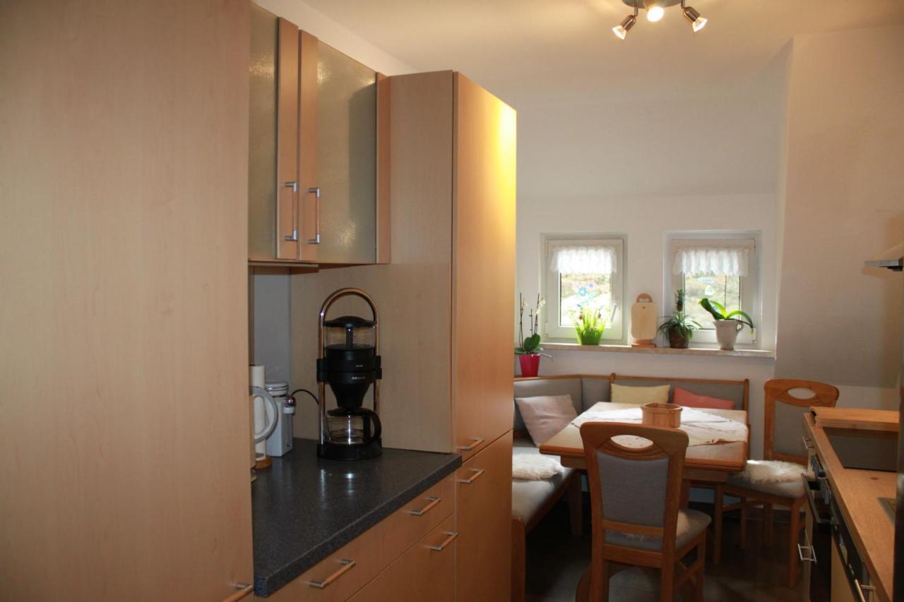 Ferienwohnung Im Morgenbachtal Trechtingshausen Esterno foto