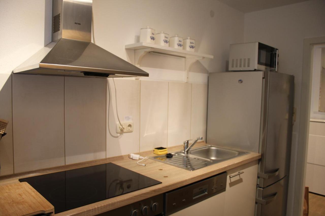 Ferienwohnung Im Morgenbachtal Trechtingshausen Esterno foto