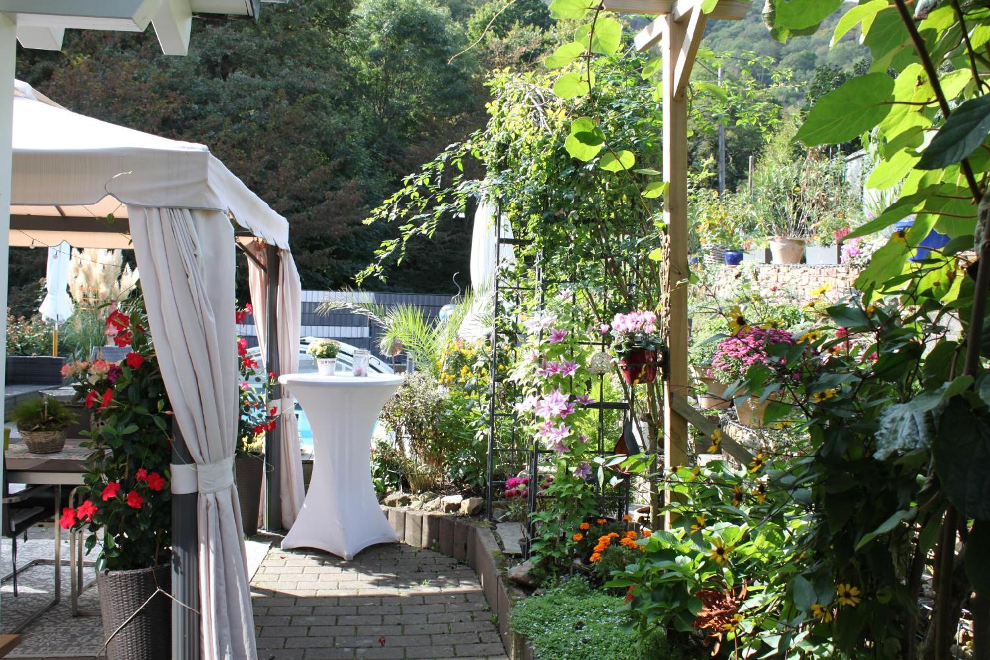 Ferienwohnung Im Morgenbachtal Trechtingshausen Esterno foto