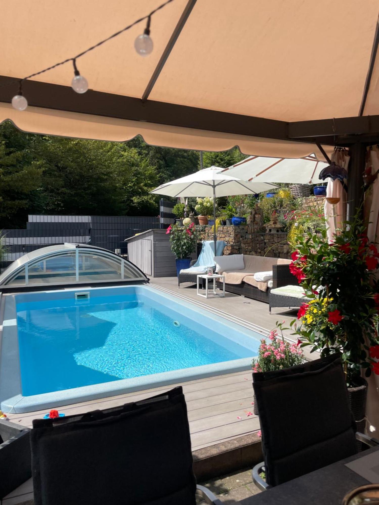 Ferienwohnung Im Morgenbachtal Trechtingshausen Esterno foto