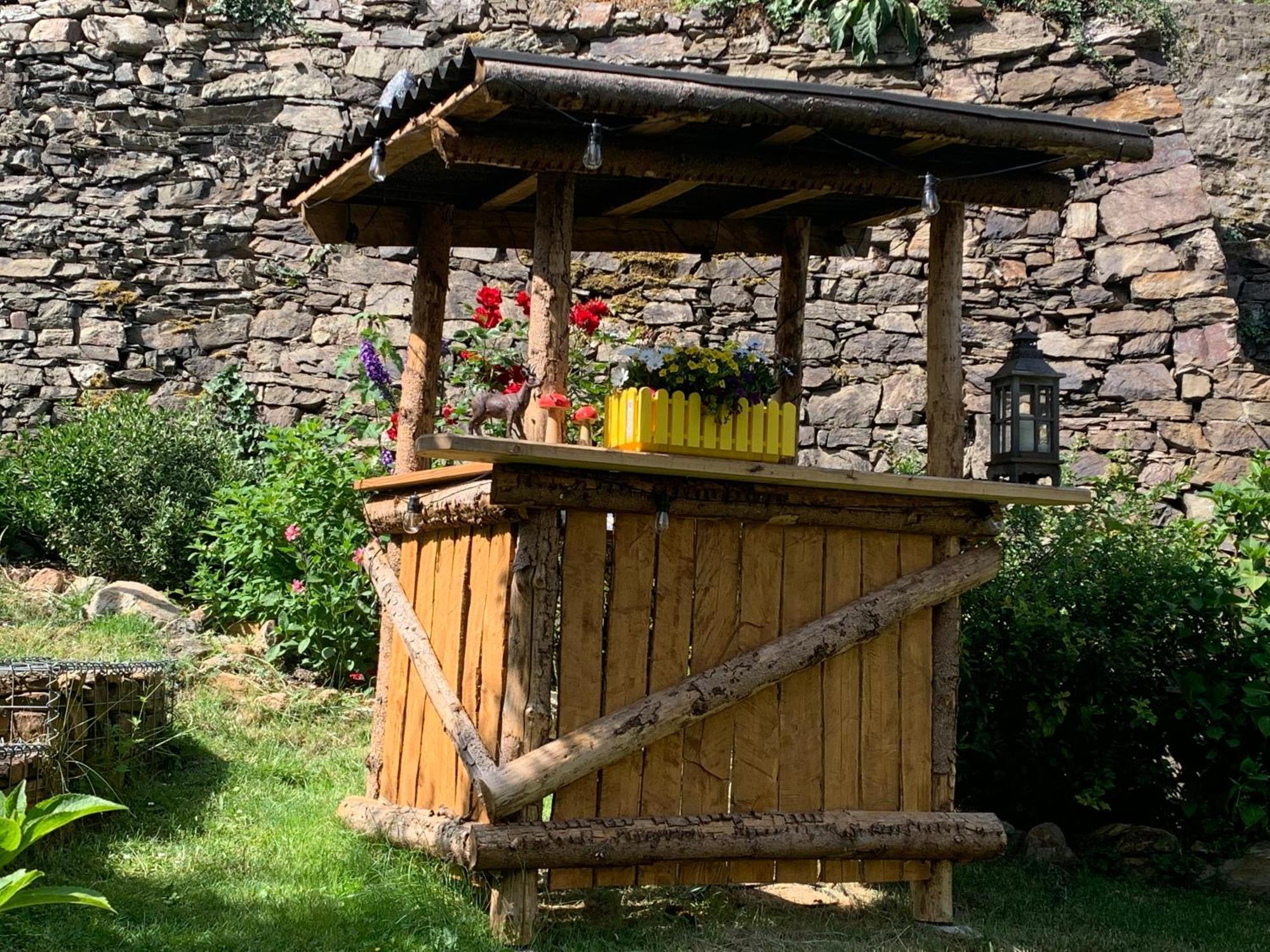 Ferienwohnung Im Morgenbachtal Trechtingshausen Esterno foto