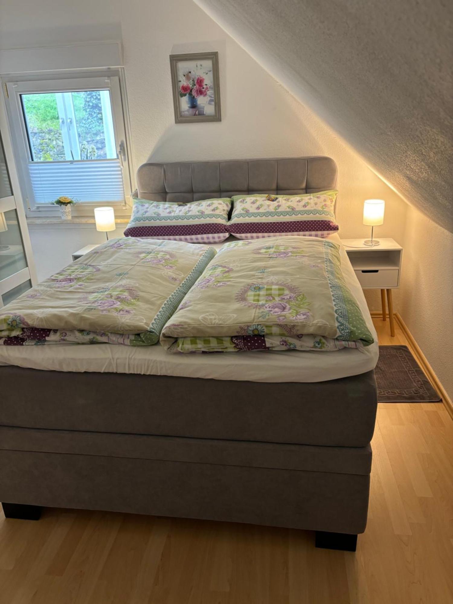 Ferienwohnung Im Morgenbachtal Trechtingshausen Esterno foto