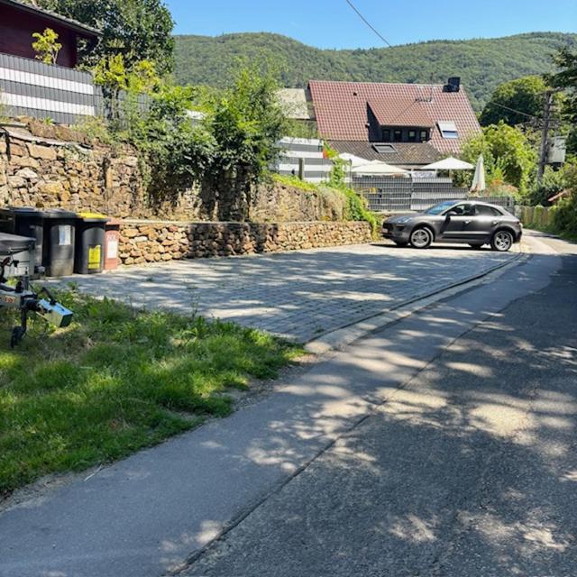 Ferienwohnung Im Morgenbachtal Trechtingshausen Esterno foto