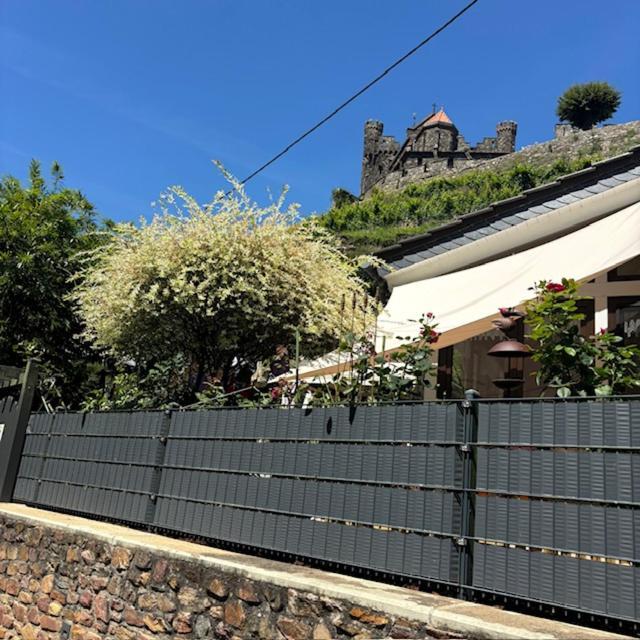 Ferienwohnung Im Morgenbachtal Trechtingshausen Esterno foto